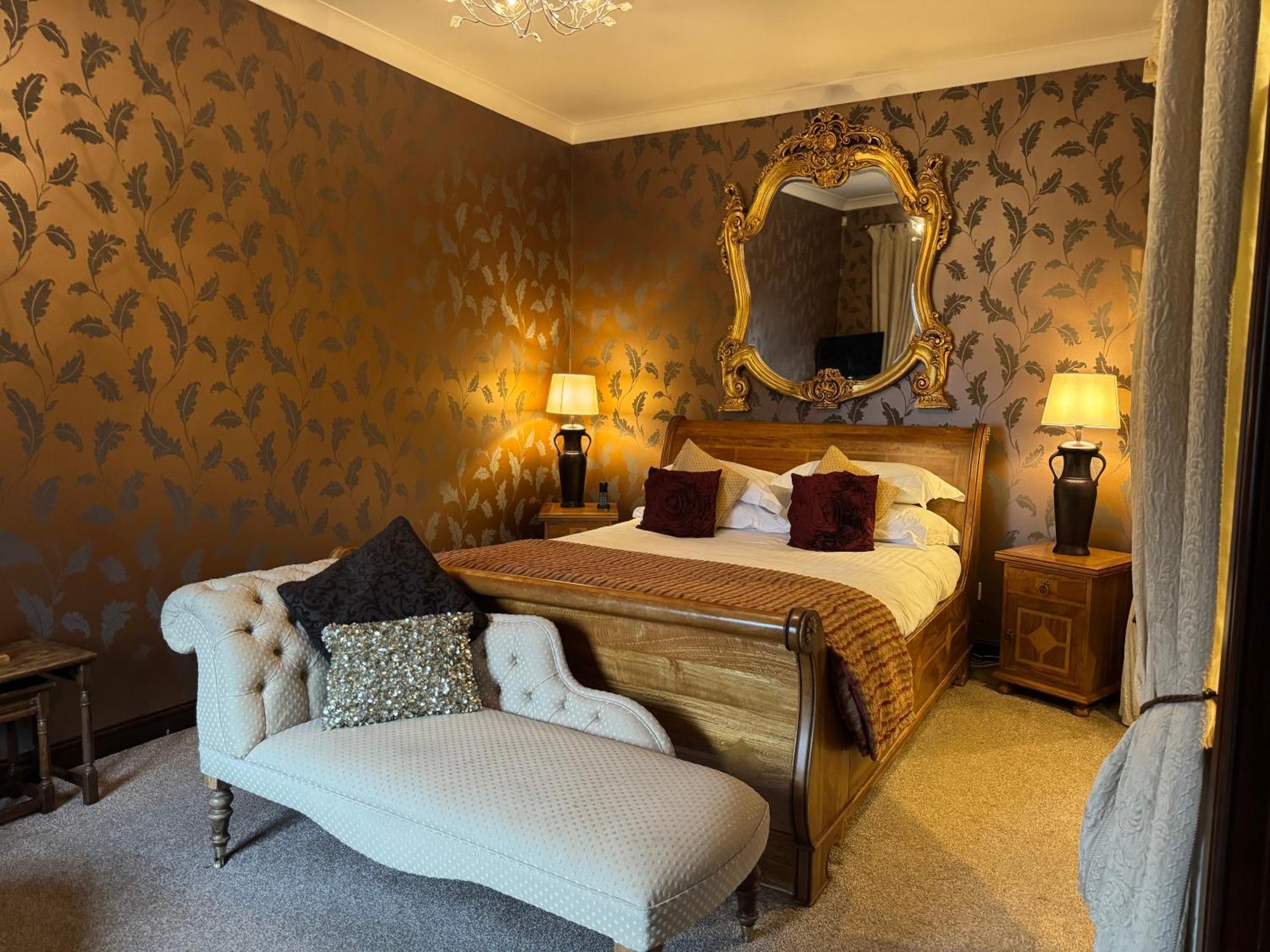 Winteringham Fields Bed & Breakfast Екстериор снимка